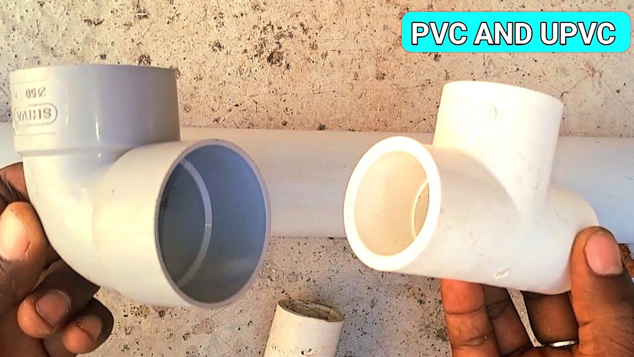 pvc Pipe Plus, 1
