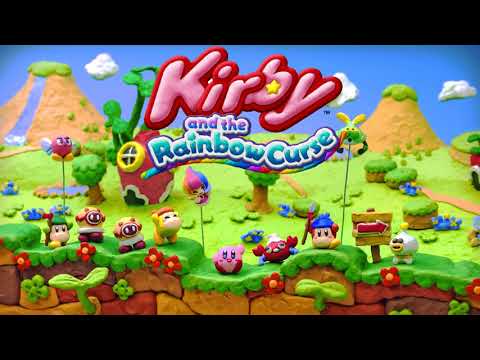 Revenge of the Enemy - Kirby and the Rainbow Curse OST Extended