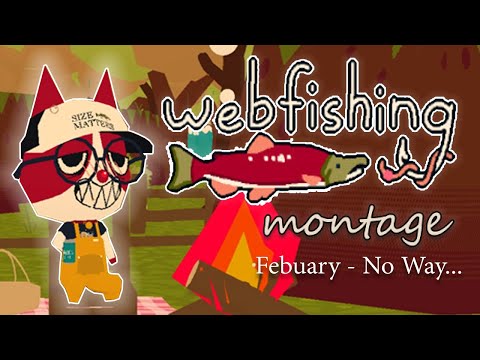 Webfishing Graphics Steam Community :: Video :: WEBFISHING montage