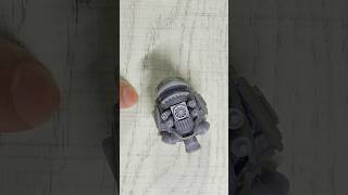 ３D造形制作（光造形）試作㊶レジンの変色