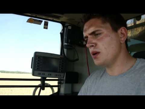 CLAAS LEXION "Oat Challenge" / 2011