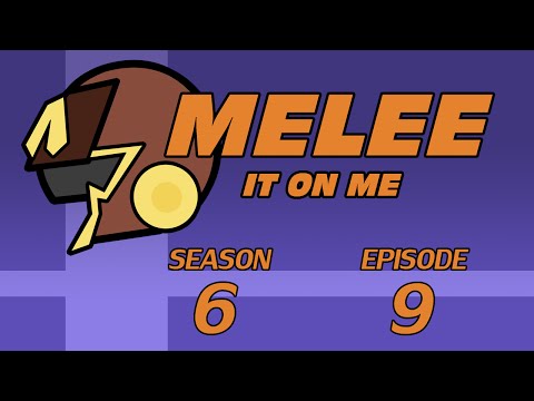 MIOM 6x9 - Live From Evo 2015! - Melee It On Me Podcast