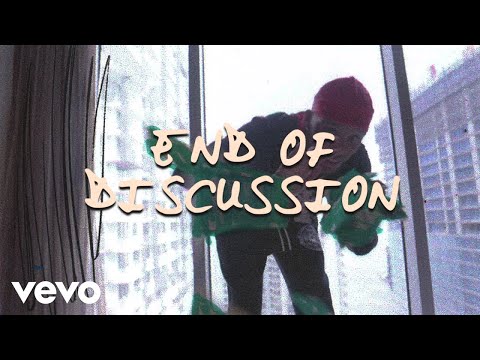 Video thumbnail for ​end of discussion