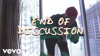 Toosii - end of discussion (Official Audio)