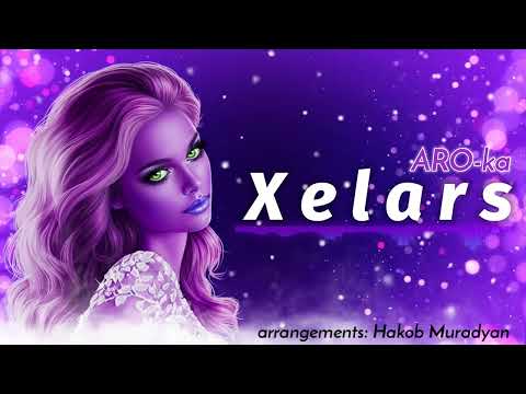 RG Hakob Prod - Xelars  ❤ ft ARO-ka  Premiere ( Vache Amaryan )