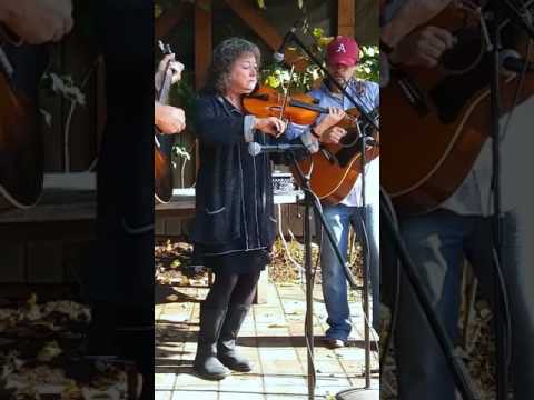 JTs Fiddle Off - Wild John - Eileen Walters - Rd. 1