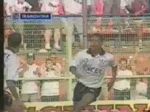 Marcelinho   Corinthians x Portuguesa   100 Gol