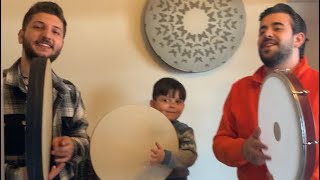 Nadra İlahisi Defli Zikirli Fırat & MAF Düet Kesinlikle Kaçırma!!!