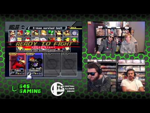 [Melee]Drugfreechu vs Ripple (Grand Finals)