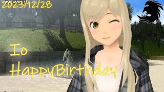 【スクスト2】HappyBirthday2023夜木沼伊緒【ゆっくり実況】