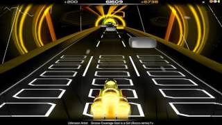 [Audiosurf] Groove Coverage - God Is A Girl (Rocco Remix) f.v.