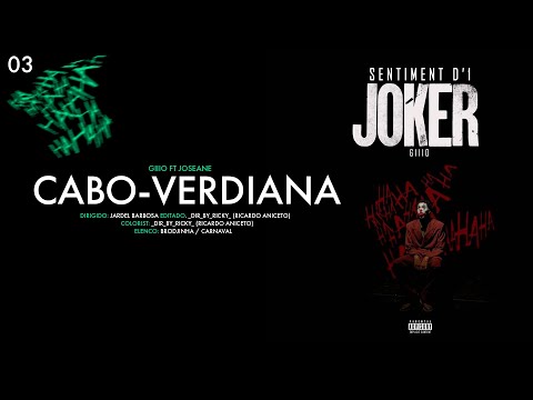 03. Giiio - Cabo-verdiana .ft Joseane(visualizer)