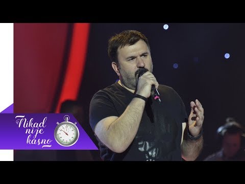 Igor Mrkela - Odiseja - (live) - Nikad nije kasno - EM 10 - 18.12.2017