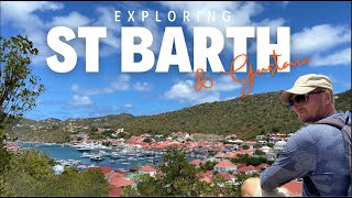 St Barths - Gustavia, Saint Barthelemy | Sailing Heart Knot Life EP 80