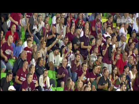 Sarajevo - Banants 3:0. 19.07.2018. HIGHLIGHTS