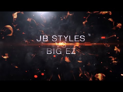 JB Styles vs Big Ez