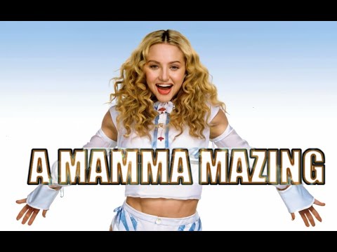 Madonna ft ABBA mashup - Like A Virgin vs Mamma Mia