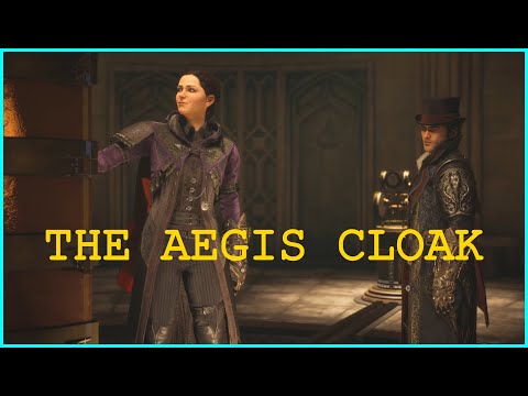 Assassin's Creed  Syndicate Aegis cloak unlocked FINALLY!