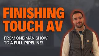 Finishing Touch AV testimonial video