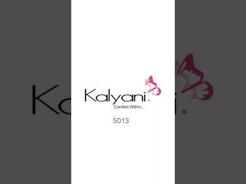 Kalyani Pack of 3 full coverage cotton bra 5013