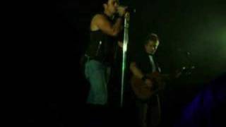 Shannon Noll - Breakdown LIVE with intro