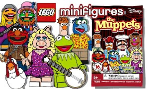 LEGO Muppets Minifigures Series - CMF Draft!