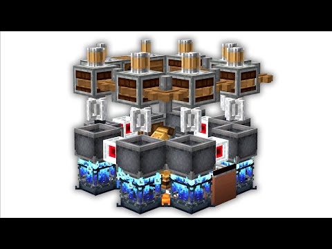 Gaming On Caffeine - Minecraft Encrypted | UNLIMITED ELEMENT GENERATION MACHINE! #17 [Modded Questing Survival]