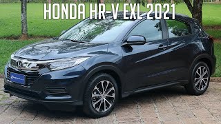 Avaliação: Honda HR-V EXL 2021