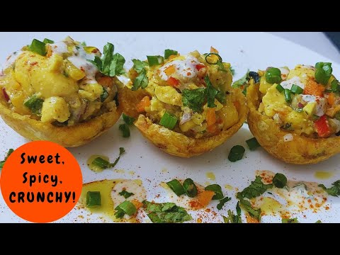 Crispy Tostones + Ackee Salsa – The Ultimate Plantain Recipe With Caribbean Flavour Vibes😎⛱😋!