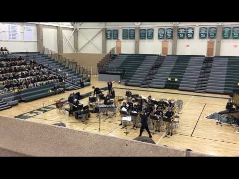 Jazz Band 2 Listen Here May 2 2019