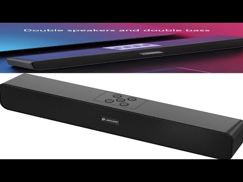 Lapcare Sound Bar Speaker