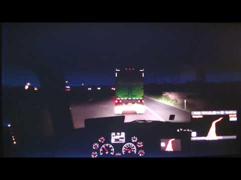 MongoTV_3736 - Mongo Games - American Truck Simulator - Part 575 - Wood Transport