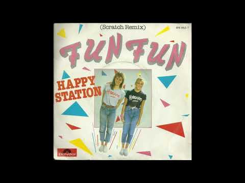 FUN FUN HAPPY STATION DEEP MAXX REMIX 3.20