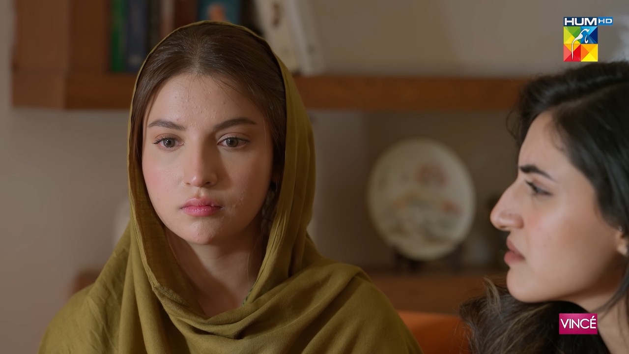 Not Every Girl Gets to Be Her Parents’ Princess 💔🥺 #dananeermubeen #hurmat #shahveerjaffery #humtv