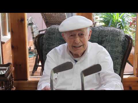 Bob Toski on his friendship with Bobby Jones and Walter Hagen.