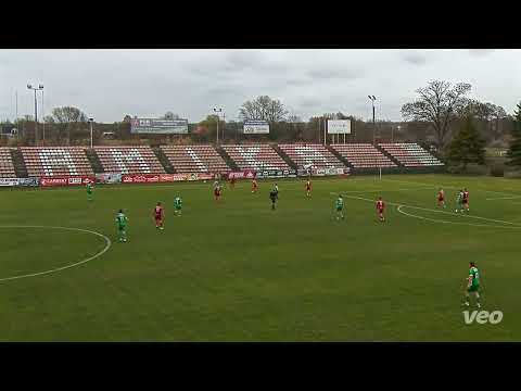 16 kolejka: Ceramika Opoczno- Korab Łask 5:1 (3:0)