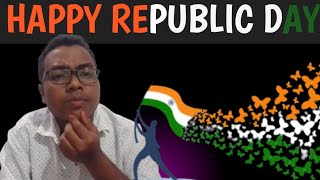 Happy Republic Day ❤️
