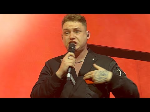 Michael Rice - “Bigger Than Us” - Eurovision Entry 2019 - London Eurovision Party - 7th April 2024