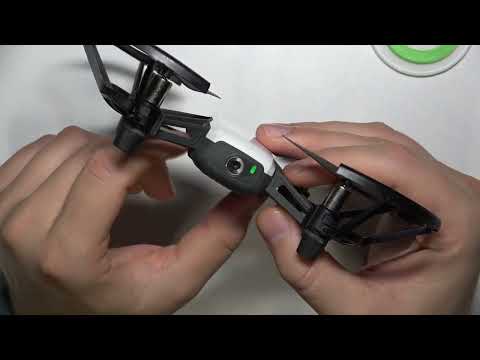 How to Switch Off Tello Ryze – Power Off Device