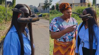 Download lagu WICKED STEPMOTHER TURNED STEP DAUGHTER’S FACE TO SNAKE SCARING AWAY SUITORS  mp3