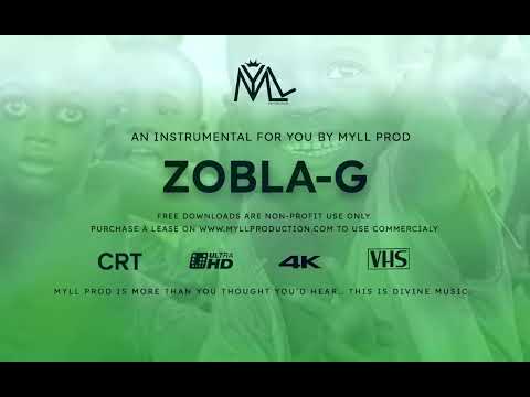 [FREE]  Afro décalé Type Beat - " Zobla-G " | Free Type Beat  | Adoration | Christian Music