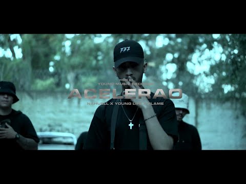 YoungLife YMR - "ACELERAO" Feat. Nahuell & G Flame (Video Oficial) Shot by @prodbytraces