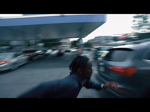 AMP is Running From The Police...