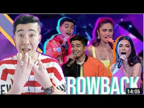 [REACTION All-Out Sundays OPENING PROD - AyOS barkada brings the disco vibes!