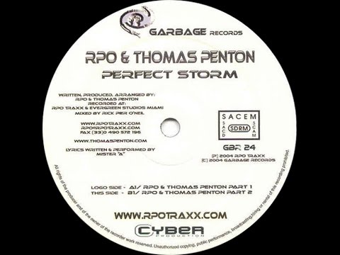 RPO & Thomas Penton ‎– Perfect Storm (RPO & Thomas Penton Part 2)