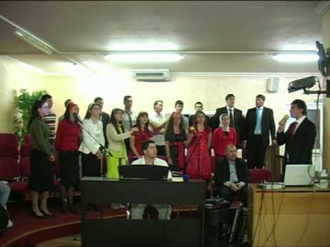 Tinerii din Biserica Betel Udine -www.beteludine.webs.com A inviat Isus pasti2009.mpg