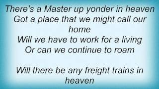 Linda Ronstadt - Hobo's Meditation Lyrics