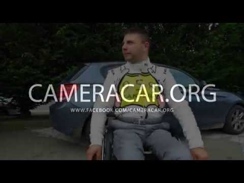 Rally di Alba - Video Rally CameraCar (Cadei - Bertotto)😱