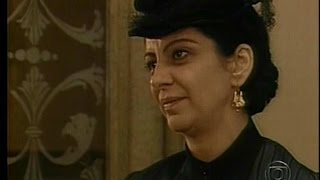 O Primo Basílio - Juliana se recusa a servir o jantar
