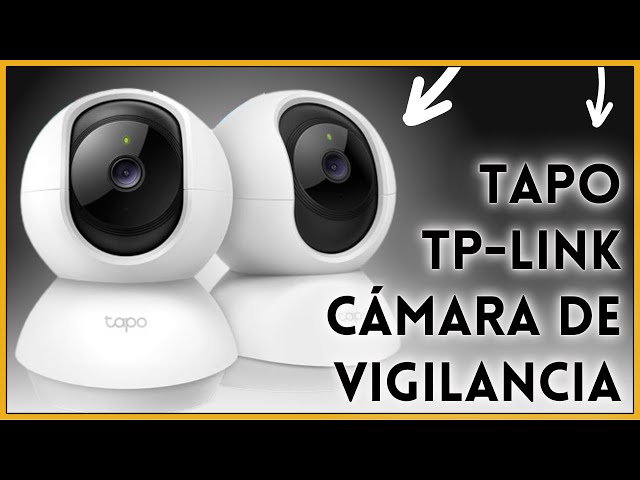 Vídeo relacionado con Tapo C210(2-Pack) - Cámara IP WiFi 360° Cámara de Vigilancia 2K (3MP),Visión Nocturna Admite Tarjeta SD hasta 512 GB, Detección de Movimiento, Control Remoto, Compatible con Alexa